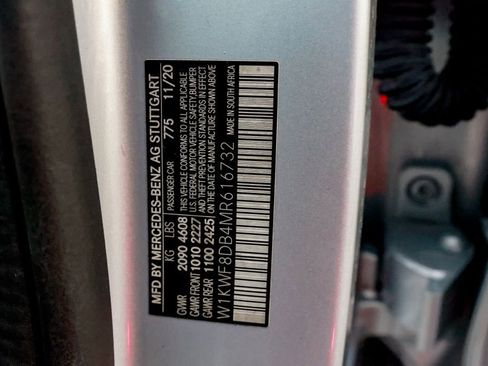 Used 2021 Mercedes-Benz C 300 Sedan w/ Premium Package image 32