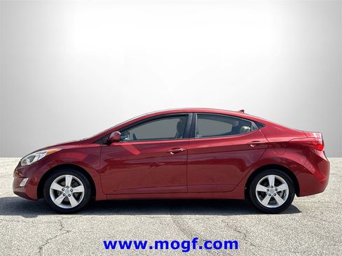 Used 2012 Hyundai Elantra GLS w/ Preferred Pkg 3 image 21