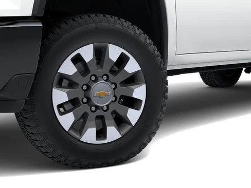 New 2026 Chevrolet Silverado 2500 Custom w/ Custom Convenience Package image 54