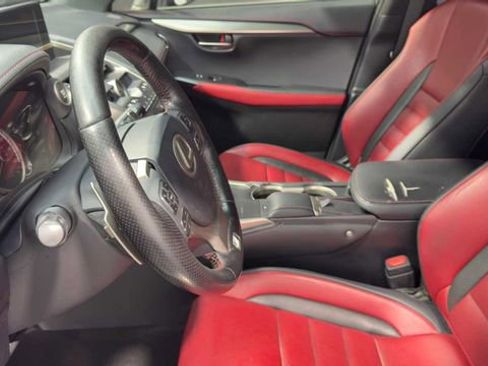 Used 2018 Lexus NX 300 F Sport w/ Accessory Package 2 image 11