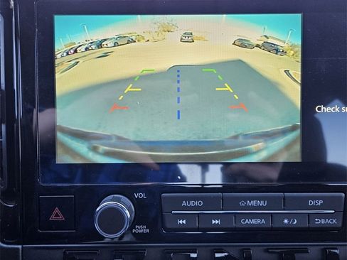 New 2026 Nissan Frontier SV w/ Tow Package image 14