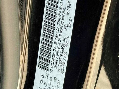 Certified 2020 RAM 1500 Big Horn AWD/4WD image 19