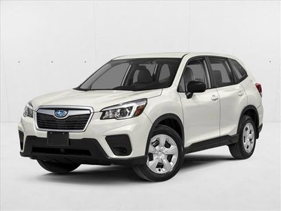 Used 2020 Subaru Forester Premium w/ Popular Package #1