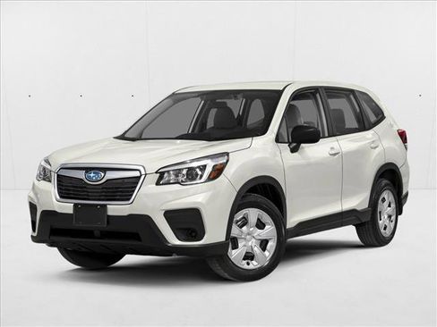 Used 2020 Subaru Forester Premium w/ Popular Package #1 AWD/4WD image 1