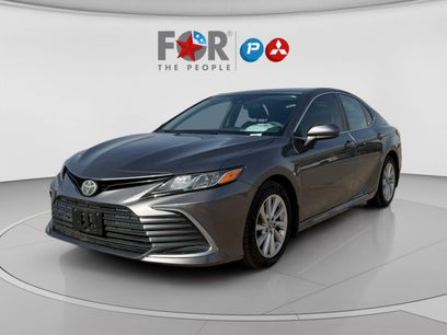 Used 2021 Toyota Camry LE