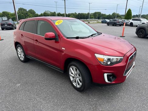 Used 2015 Mitsubishi Outlander Sport SE FWD image 3