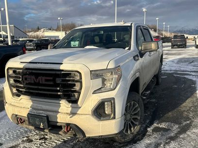 Used 2021 GMC Sierra 1500 AT4