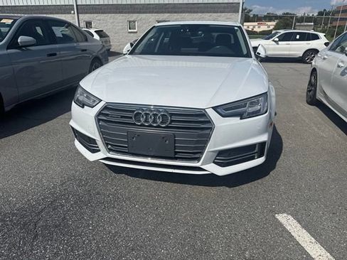 Used 2018 Audi A4 2.0T Premium Plus w/ Premium Plus Package AWD/4WD image 3