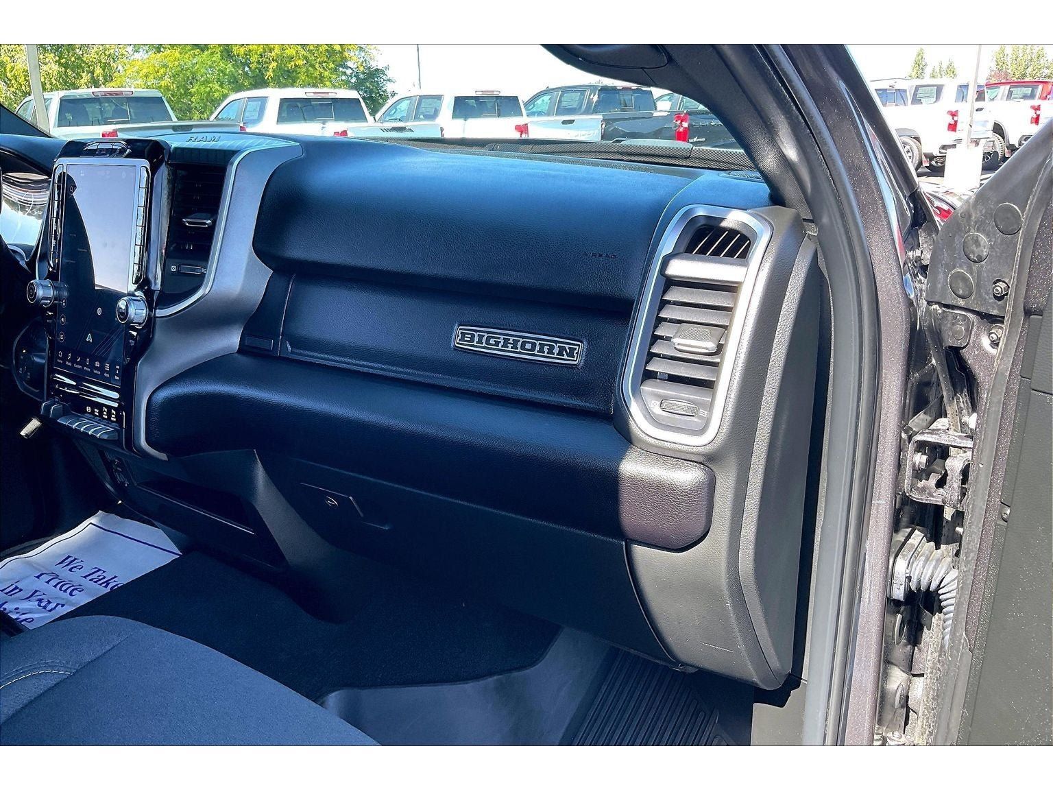 Used 2025 RAM 2500 Big Horn AWD/4WD image 18