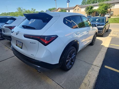 Used 2025 Acura ADX A-Spec AWD/4WD image 5