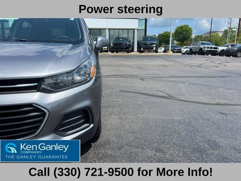 Used 2020 Chevrolet Trax LS w/ Tint and Cruise Package FWD image 20