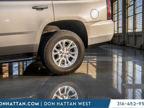 Used 2020 GMC Yukon SLT w/ Open Road Package image 41