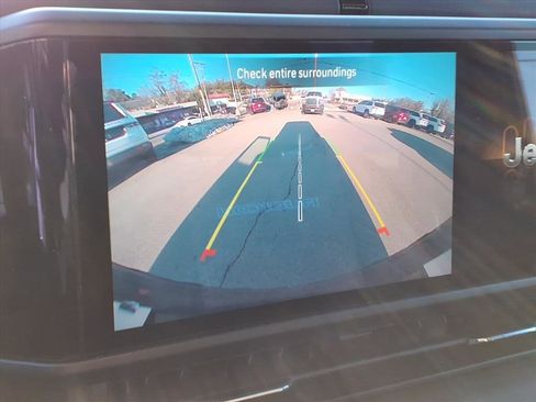 Used 2025 Jeep Wrangler Unlimited Rubicon 4xe w/ Safety Group image 23