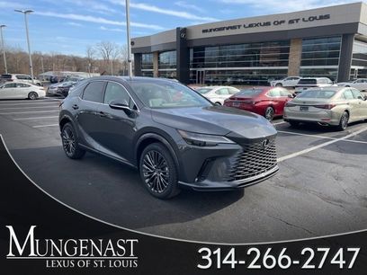 New 2026 Lexus RX 350 AWD