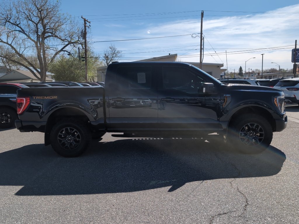 Used 2023 Ford F150 Tremor AWD/4WD image 5