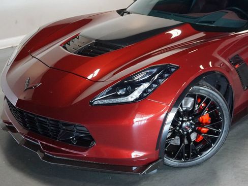 Used 2019 Chevrolet Corvette Z06 RWD image 88