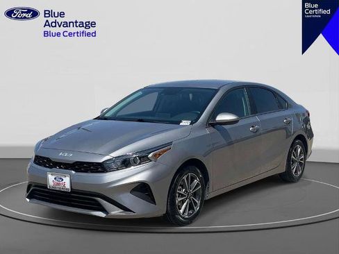 Used 2024 Kia Forte LXS FWD image 1