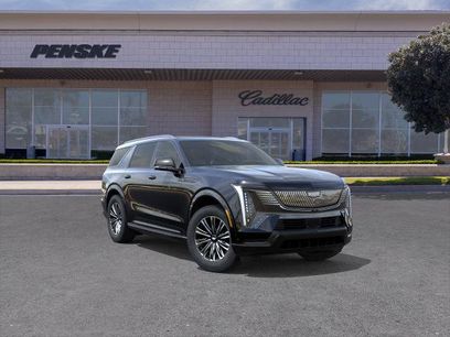 New 2026 Cadillac Escalade IQL Sport 1