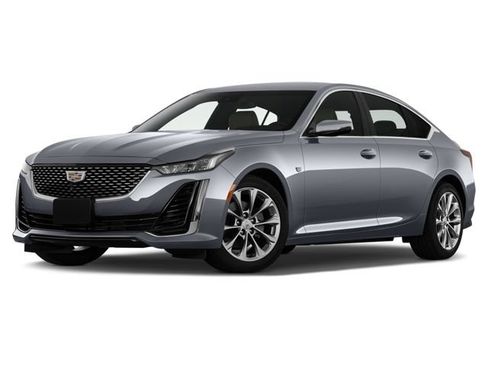 Used 2023 Cadillac CT5 Luxury RWD image 4