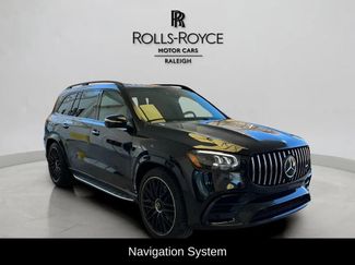 Used 2025 Mercedes-Benz GLS 63 AMG 4MATIC video 3