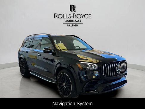 Used 2025 Mercedes-Benz GLS 63 AMG 4MATIC image 3