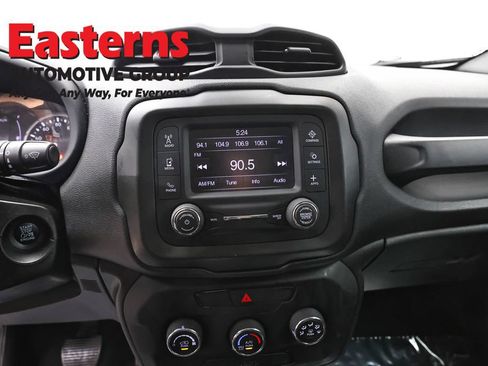 Used 2020 Jeep Renegade Sport AWD/4WD image 11