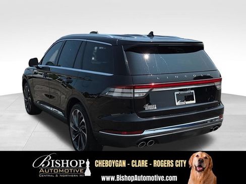 Used 2023 Lincoln Aviator Reserve w/ Equipment Group 201A AWD/4WD image 54