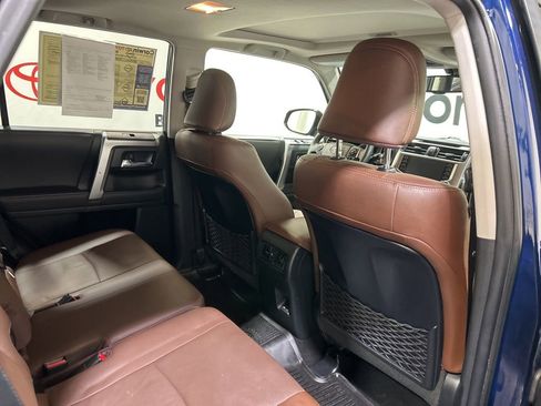 Used 2023 Toyota 4Runner Limited image 17