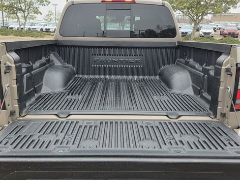 Used 2024 Nissan Frontier Pro-X w/ Technology Package image 24