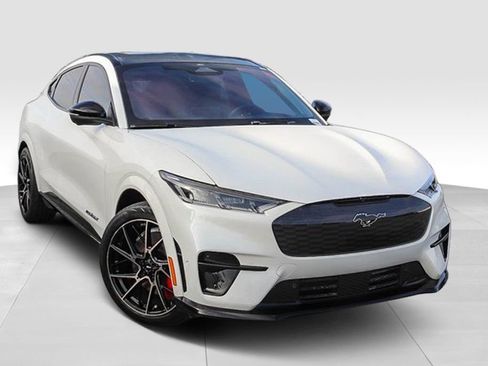 Used 2022 Ford Mustang Mach-E GT AWD/4WD image 2
