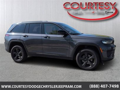 Certified 2024 Jeep Grand Cherokee Altitude