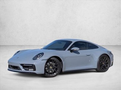 Used 2024 Porsche 911 Carrera 4S