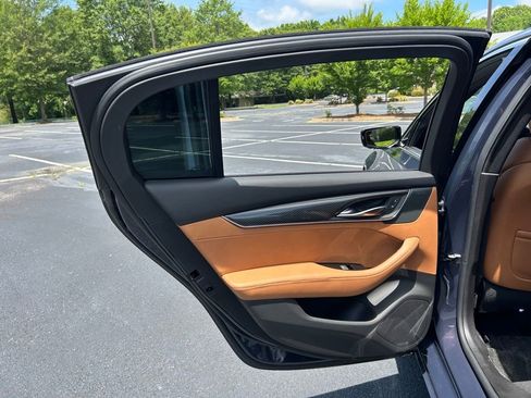 Used 2025 Cadillac CT5 Premium Luxury RWD image 58
