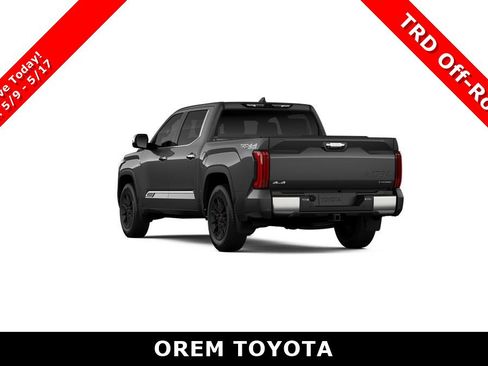 New 2026 Toyota Tundra 1794 Edition w/ TRD Off-Road Package AWD/4WD image 7
