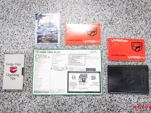 Used 1999 Dodge Viper RT/10 image 43