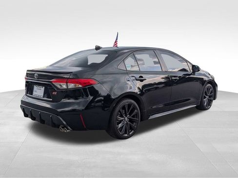 Used 2024 Toyota Corolla SE FWD image 4