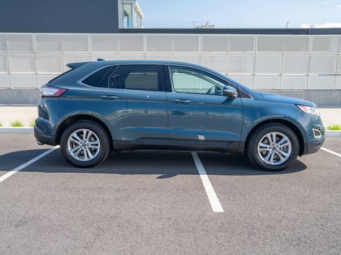 Used 2016 Ford Edge SEL w/ Equipment Group 201A AWD/4WD image 8