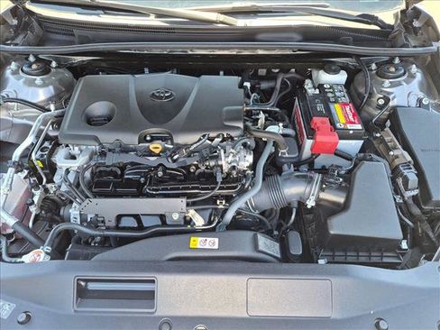 Used 2023 Toyota Camry SE FWD image 21
