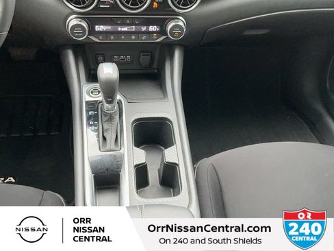 Used 2024 Nissan Sentra SV w/ All-Weather Package FWD image 24