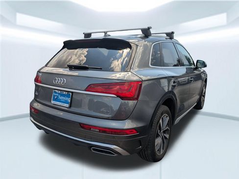 Used 2024 Audi Q5 2.0T Premium Plus AWD/4WD image 2