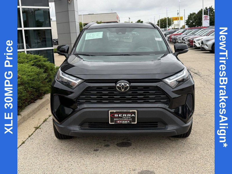 Used 2024 Toyota RAV4 XLE FWD image 8