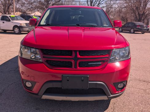 Used 2017 Dodge Journey GT w/ Driver Convenience Group image 8