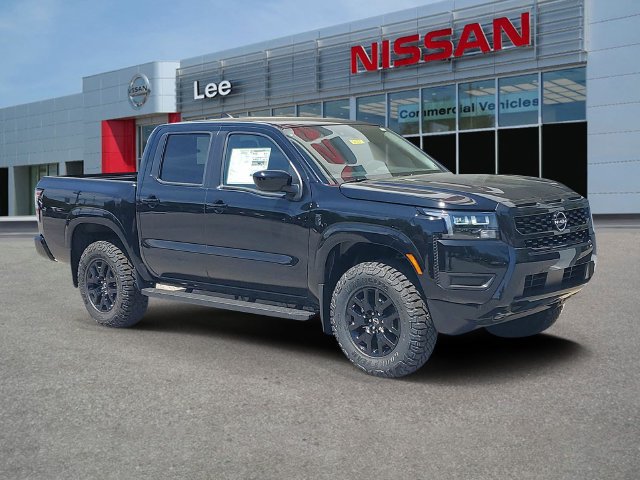 Used 2026 Nissan Frontier SV w/ Tow Package AWD/4WD image 1