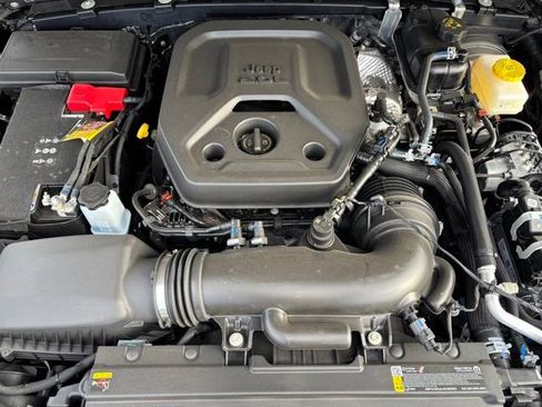 New 2026 Jeep Wrangler Unlimited Sport AWD/4WD image 24
