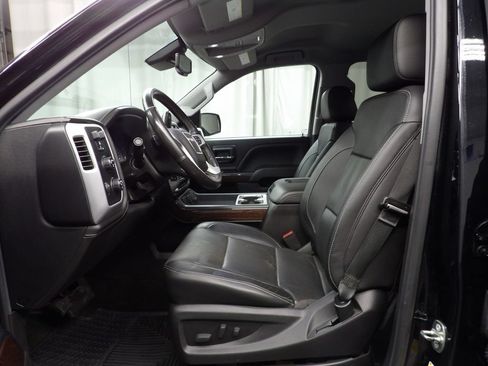 Used 2018 GMC Sierra 1500 SLT AWD/4WD image 11