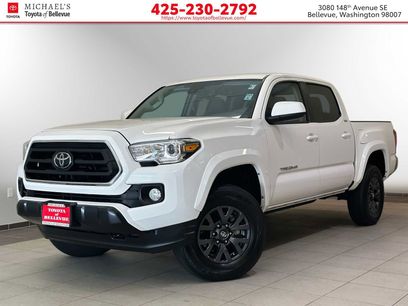 Certified 2023 Toyota Tacoma SR5