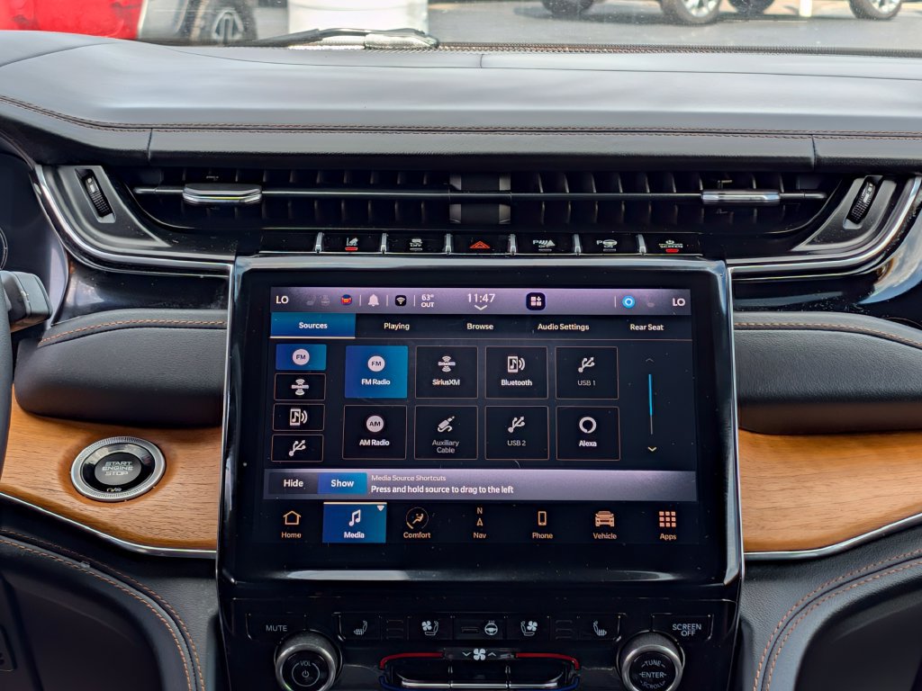 Certified 2023 Jeep Grand Cherokee L Summit AWD/4WD image 33
