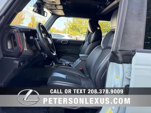 Used 2023 Ford Bronco Raptor image 22