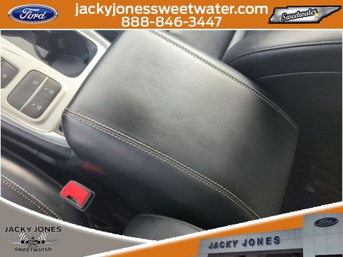 Certified 2022 Ford Explorer Limited w/ Equipment Group 301A image 27