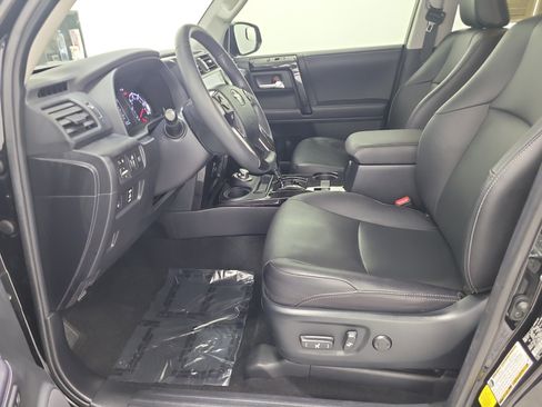 Certified 2021 Toyota 4Runner Nightshade AWD/4WD image 22